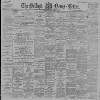 Belfast News-Letter Friday 12 October 1894 Page 1