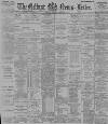 Belfast News-Letter Thursday 15 November 1894 Page 1