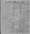 Belfast News-Letter Monday 19 November 1894 Page 1