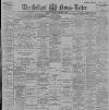 Belfast News-Letter Wednesday 12 December 1894 Page 1