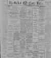 Belfast News-Letter Monday 24 December 1894 Page 1