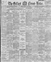 Belfast News-Letter Monday 07 January 1895 Page 1