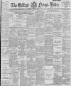 Belfast News-Letter Thursday 10 January 1895 Page 1