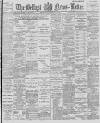 Belfast News-Letter Wednesday 16 January 1895 Page 1