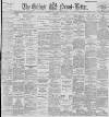 Belfast News-Letter Wednesday 06 February 1895 Page 1