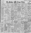 Belfast News-Letter Friday 05 April 1895 Page 1