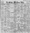 Belfast News-Letter Wednesday 24 April 1895 Page 1