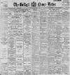 Belfast News-Letter Monday 01 July 1895 Page 1
