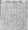 Belfast News-Letter Monday 08 July 1895 Page 1