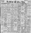 Belfast News-Letter Thursday 11 July 1895 Page 1