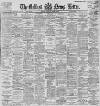 Belfast News-Letter Wednesday 28 August 1895 Page 1