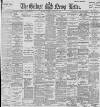 Belfast News-Letter Wednesday 04 September 1895 Page 1