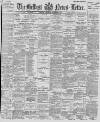 Belfast News-Letter Wednesday 18 September 1895 Page 1