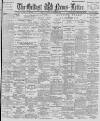 Belfast News-Letter Friday 20 September 1895 Page 1