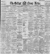 Belfast News-Letter Monday 14 October 1895 Page 1