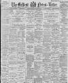 Belfast News-Letter Wednesday 16 October 1895 Page 1