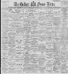 Belfast News-Letter Friday 18 October 1895 Page 1