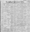 Belfast News-Letter Friday 29 November 1895 Page 1