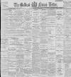 Belfast News-Letter Saturday 02 November 1895 Page 1