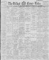 Belfast News-Letter Monday 11 November 1895 Page 1