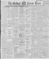 Belfast News-Letter Tuesday 12 November 1895 Page 1