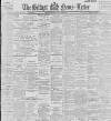 Belfast News-Letter Wednesday 13 November 1895 Page 1