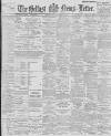 Belfast News-Letter Monday 25 November 1895 Page 1