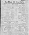 Belfast News-Letter Thursday 12 December 1895 Page 1