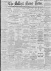 Belfast News-Letter Wednesday 25 December 1895 Page 1