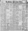 Belfast News-Letter Thursday 02 January 1896 Page 1