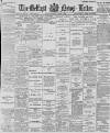 Belfast News-Letter Monday 06 January 1896 Page 1
