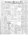 Belfast News-Letter Monday 13 January 1896 Page 1