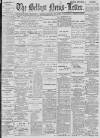 Belfast News-Letter Saturday 04 April 1896 Page 1