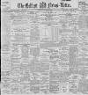 Belfast News-Letter Friday 17 April 1896 Page 1