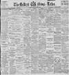 Belfast News-Letter Saturday 18 April 1896 Page 1