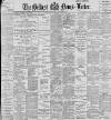 Belfast News-Letter Thursday 10 September 1896 Page 1