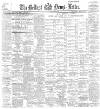 Belfast News-Letter Friday 25 September 1896 Page 1