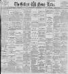 Belfast News-Letter Thursday 29 October 1896 Page 1