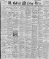 Belfast News-Letter Monday 02 November 1896 Page 1