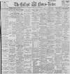 Belfast News-Letter Wednesday 11 November 1896 Page 1