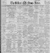 Belfast News-Letter Wednesday 02 December 1896 Page 1
