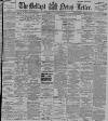 Belfast News-Letter Monday 22 February 1897 Page 1