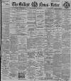 Belfast News-Letter Monday 22 March 1897 Page 1