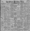 Belfast News-Letter Saturday 24 April 1897 Page 1