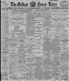 Belfast News-Letter Monday 19 July 1897 Page 1