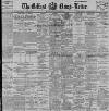 Belfast News-Letter Thursday 12 August 1897 Page 1
