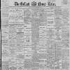 Belfast News-Letter Thursday 11 November 1897 Page 1