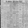Belfast News-Letter Thursday 02 December 1897 Page 1
