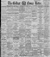 Belfast News-Letter Saturday 04 December 1897 Page 1