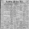 Belfast News-Letter Wednesday 22 December 1897 Page 1